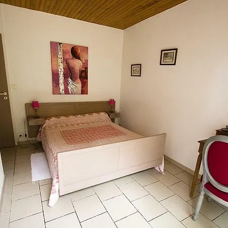 Chambres D'hotes Le Bosquet Gospodarstwo wiejskie