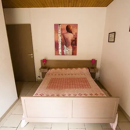 Chambres D'hotes Le Bosquet Gospodarstwo wiejskie *
