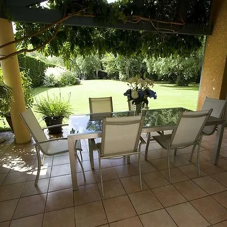 Chambres D'hotes Le Bosquet Tosse